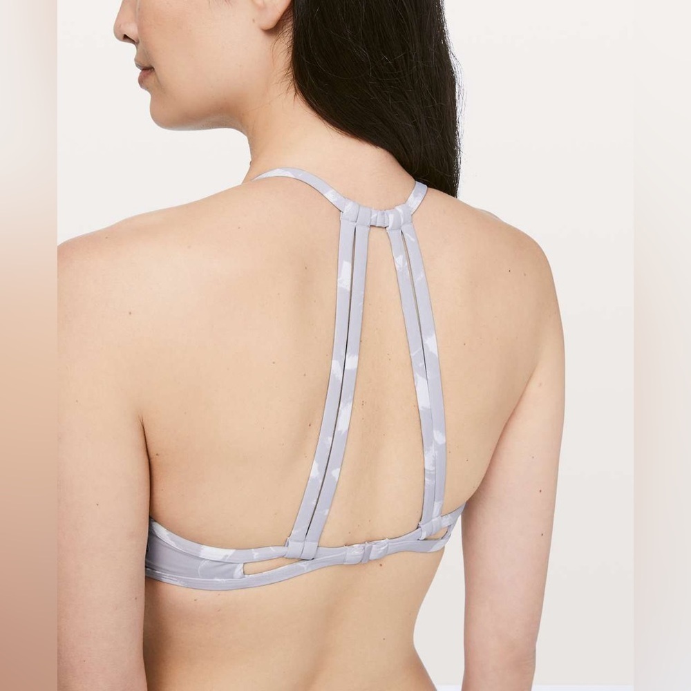 Lululemon See The Sea Swim Top XS - Picture 3 of 6